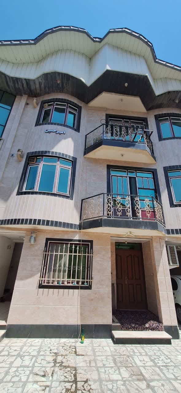 خانه مسافر تک خواب همکف فومن